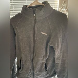 Columbia zip up